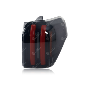 Phong cách mới xe đèn hậu phía sau phanh ngược Đuôi Đèn LED Đèn đuôi cho 4Runner 2010-2024 - Product Image 2