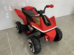 Custom Unisex Afstandsbediening ATV Strandbuggy 12V Elektrische Rijauto met 4 Wielen voor Kinderen van <span class=keywords><strong>2</strong></span>-8 Jaar - Product Image 4