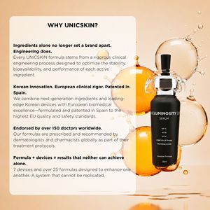 UNICLUMINOSITY 3.0 SÉRUM 30ML - Sérum double action illuminateur et anti-taches brunes pour une peau hydratée - Product Image 3