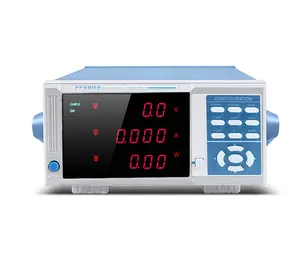 Digital power meter PF9802 intelligent electrical parameter tester