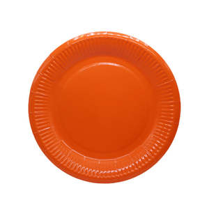 Platos Desechables de Plástico PS BOFA BF06B04 de 7 Pulgadas, Color Natural, para Postres, Pasteles, Ensaladas, Queso, Fiestas y Bodas, Venta al Por Mayor 2025 - Product Image 2