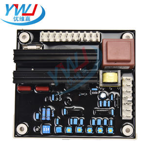 Régulateur de tension automatique EA08A, régulateur de tension AVR pour générateur, meilleur stabilisateur de sa catégorie - Product Image 3