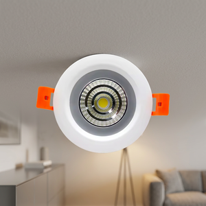ไฟดาวน์ไลท์ LED 3W รุ่นใหม่ ปรับทิศทางได้ ตัวเรือนอะลูมิเนียม พร้อมมาตรฐาน IP20 สำหรับใช้งานภายในอาคาร - Product Image 2