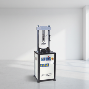 YZM-IIG/H 10T/20T Road Material <b>Strength</b> Testing Machine Mainframe for Measuring Unconfined Compressive Soil Specimens - Product Image 4