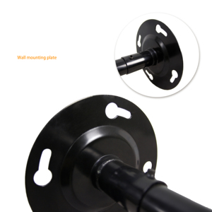 K-3008B PA Supports A Variety Of Speaker Sizes And <b>Weights</b> Durable Adjustable Universal Speaker <b>Stand</b> - Product Image 5