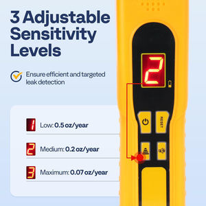 <span class=keywords><strong>Detector</strong></span> de Vazamento de Gás Refrigerante HVAC de Boa Qualidade com Luz LED, <span class=keywords><strong>Detector</strong></span> de Vazamento para R134a R410a R1234yf - Product Image 3