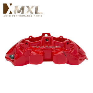 Grand étrier de frein automatique CTSV6 6 POT 355/380MM Kit de rotor pour Mitsubishi Pajero <span class=keywords><strong>Sport</strong></span> BMW Audi Mercedes Benz Subaru - Product Image 6