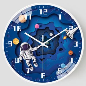 [8-inch 20cm] <b>3D</b> Nordic Decoration <b>Wall</b> <b>Clock</b> Modern Minimalist Living Room Home <b>Wall</b> <b>Clock</b> Creative Decoration <b>Wall</b> <b>Clocks</b> - Product Image 1