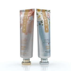 Tubo Laminado de Plástico y Aluminio de 60ml para Cosméticos, Personalizado al por Mayor, con Impresión Offset, para Lociones Corporales, Cremas Capilares, con Tapa de Rosca - Product Image 1