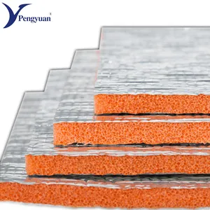 Excellent Business Xpe Foam Aluminum Foil Insulation/Other Heat Insulation Materials