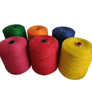 Low Price High Quality Twist Swing Thread Wool Thread Machine Embroidery Thread Yarn for Knitting