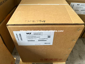 131Z7908 Dan-FOSS | FC-302P37KT5E20H1 VLT automationdrive 37 KW (50 HP) 380-500V IP20 Heavy-Duty VFD FC-302P37KT5E20H1XGXXXXSXXX - Product Image 3