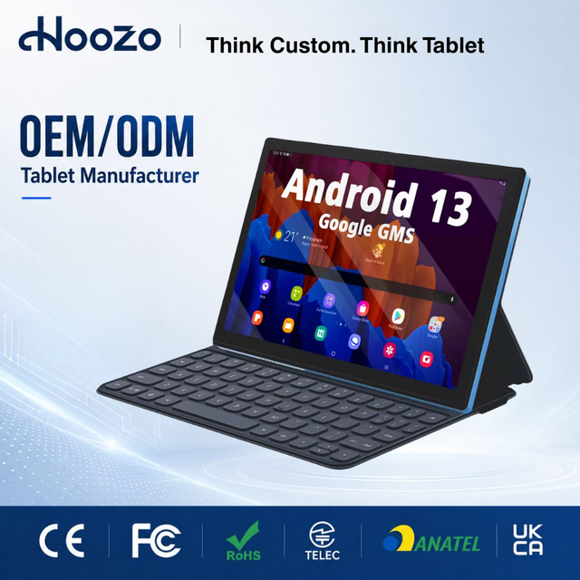 New 10.1 Inch Android 13 MTK Octa Core Touch Screen Tablet 4GB RAM 64GB ROM Dual SIM 4G WiFi Voice Call Keyboard Kids Education