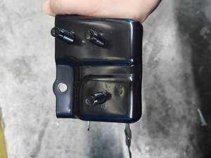 Pièces d'origine, sous-ensemble d'extension <span class=keywords><strong>de</strong></span> faisceau longitudinal avant droit adapté à <span class=keywords><strong>Toyota</strong></span> <span class=keywords><strong>Yaris</strong></span> OEM 57201-0D030 572010D030 - Product Image 2