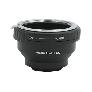 อะแดปเตอร์ขายส่งสำหรับตัวกล้องมิเรอร์เลสเพนแท็กซ์ EOS-PTX Q - Product Image 4