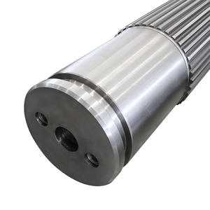 Usine de production d'arbres à clavicules non standard de grande taille pour machines minières et de tunnelling, diverses pièces de transmission - Product Image 3