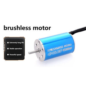 Motor sin escobillas de alto rendimiento y alto KV, directo de fábrica, accesorios de repuesto de potencia de 8A-59A para drones FPV, coches RC y UAV industriales - Product Image 5