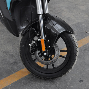 Best-seller scooter électrique à deux roues rechargeable à vitesse rapide moto électrique à vendre - Product Image 5