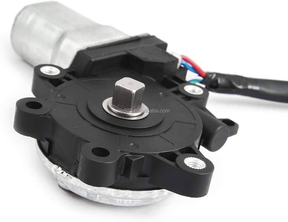 80730-CD00A 80730-CA011 80730-CA00A 742-524 for Nissan Infiniti Drivers Front 350Z Window Lift Regulator Motor Auto Parts Image 4