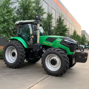 Tracteur agricole à roues, 140 cv, 150 cv, 160hp, prix bon marché, offre spéciale, 2020