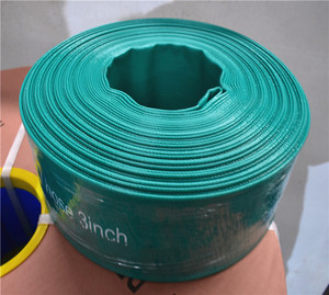 Tuyau d'irrigation en PVC haute pression <span class=keywords><strong>4</strong></span> bars, diamètre intérieur 52 <span class=keywords><strong>mm</strong></span>, 2 pouces, 100 m, flexible, écologique - Product Image 5