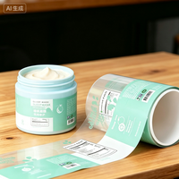 Etiquetas de Vinilo Personalizadas para DJ, Holográficas, Resistentes al Calor, al Aceite, a los Rayos UV, Ecológicas, Impermeables y con Fuerte Adhesión