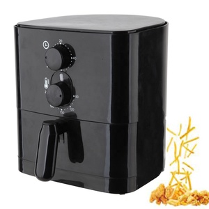 <span class=keywords><strong>Freidora</strong></span> de Aire Caliente Eléctrica de <span class=keywords><strong>1</strong></span> <span class=keywords><strong>Litro</strong></span> para Uso Doméstico, Ideal para una Persona - Product Image 1