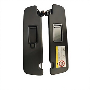 Pare-soleil avant de haute qualité pour voiture électrique Porsche Taycan 9J1  9J1857551B  9J1857552B  9J1857552BOE3 - Product Image 1