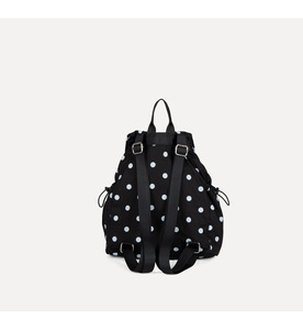 New style <b>large</b>-capacity <b>backpack</b> with polka dot design, lightweight and versatile travel nylon <b>backpack</b> - Product Image 3