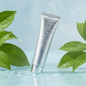 [S.NATURE] S.NATURE AQUA SQUALANE CREMA HIDRATANTE 80ml Hidratación para todas las estaciones y humedad interna profunda - Product Image 2