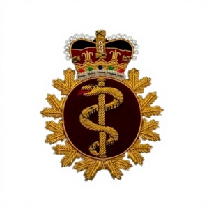 Parche Bordado de PVC Suave para Uniformes Escolares y de Iglesia, Fabricado en EE. UU. por Long Mission Industry, con Pin de Seguridad, Diseño Personalizado con Marca Propia - Product Image 3