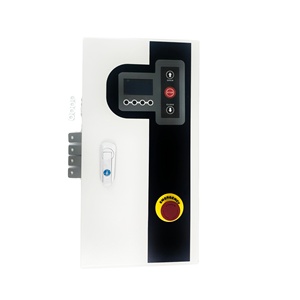 Hoge Snelheid In Elkaar Grijpende Het Systeem Van De Deurcontroledoos Hoge Snelheidsdeur Servomotor Met <span class=keywords><strong>Absolute</strong></span> Encoders Schild Grade - Product Image 1