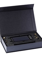 Analizador de Redes Vectoriales NanoVNA F V3, 1MHz-6GHz, Pantalla de 4.3 Pulgadas, HF, VHF, UHF, SHF, Prueba de Antena, Cable y Filtro