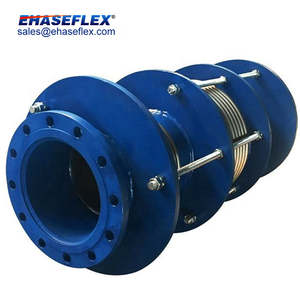 Joints d'expansion métalliques à bride pour systèmes industriels - Product Image 5