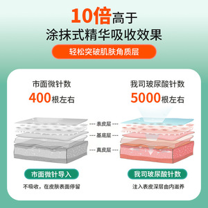 Parche Rejuvenecedor de Piel Bck 150mg para Cuidado Facial - Product Image 5