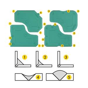 Heytec 5081791-90แผ่นรองพื้นใช้งานสะดวก - Product Image 2