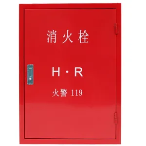 High Quality Recessed Type Custom Oem Factory Indoor Fire Hydrant Box