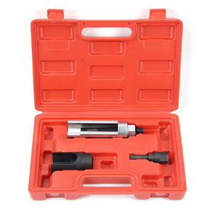 Kit de Extracción de Inyectores de Combustible XCTOOL, Llave de Tubo de 1/2 Pulgada, Acero al Carbono, Herramienta de Reparación Automotriz - Product Image 2