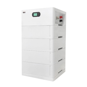 Batterie Lifepo4 GSO de nouvelle conception, batterie au lithium 10Kwh 15Kwh 20Kwh 25Kwh, pack de batteries empilables pour usage domestique, installation facile - Product Image 4
