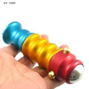 वयस्क खिलौने स्टेनलेस स्टील धातु गुदा लॉक विस्तार बट प्लग महिला गुदा हस्तमैथुन उपकरण सेक्स गुदा ताला - Product Image 5