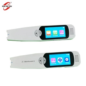 Bút Quét Kỹ Thuật Số Với Màn Hình Cảm Ứng Tốt Cho Đọc Sách Và Hiểu OCR Scan Dictionary Pen <span class=keywords><strong>Reader</strong></span> - Product Image 4