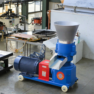 Hot Sale Poultry Cattle Chicken <strong>Fish</strong> <strong>Feed</strong> <strong>Pellet</strong> Making <strong>Machine</strong> <strong>for</strong> Livestock <strong>Feed</strong> <strong>Machine</strong> <strong>for</strong> Animal Pig <strong>Feed</strong> Home Use - Product Image 1