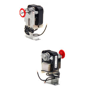 Kit de repuesto de <span class=keywords><strong>ventilador</strong></span> de <span class=keywords><strong>chimenea</strong></span> eléctrica Heatilator NDV4236I Temco <span class=keywords><strong>Chimenea</strong></span> Insertar Modelo GFK4B - Product Image 5