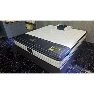 מלון מפעל-מלון ללא אקסקלוסיבי עצמאי מזרן היברידי אולטרה-רך מודרני - Product Image 2