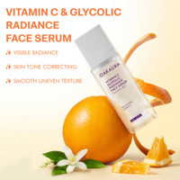 Sérum à la vitamine C OAKAURA, acide glycolique, éclat, luminosité, boost, lissage de la texture inégale, sérum pour le visage, à utiliser uniquement la nuit