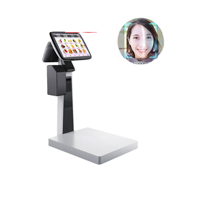 Anypay Zhongji TS6 All-in-One Einzelhandels-POS Mobile Plattformwaage 10-Punkt Kapazitive Touchsteuerung Windows 10 4GB RAM 128GB SSD - Product Image 1