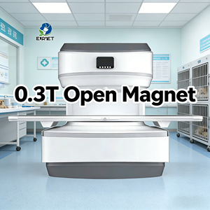 Appareil d'<span class=keywords><strong>imagerie</strong></span> par résonance magnétique (IRM) vétérinaire professionnel EURVET pour animaux - Product Image 1