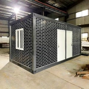 <span class=keywords><strong>Casa</strong></span> Modular Prefabricada de Bajo Costo de 10 pies, 20 pies, 30 pies, <span class=keywords><strong>Casa</strong></span> Contenedor Tipo Villa o <span class=keywords><strong>Casa</strong></span> de Campo con Cocina Exterior y 4 Dormitorios - Product Image 3