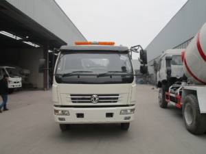 Dongfeng 4X2 wreck 30T ruotare per 360 gradi heavy duty demolitore camion per la vendita - Product Image 4