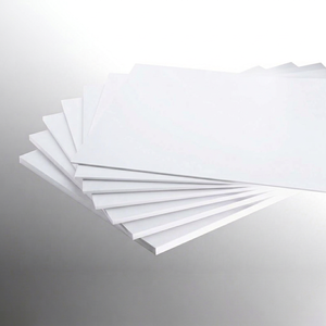 Tablero de Espuma de PVC Celukar PIMA Ecológico Blanco, Hecho con Material Virgen, Impermeable, Tamaños Personalizados para Publicidad Exterior e Interior del Hogar - Product Image 1